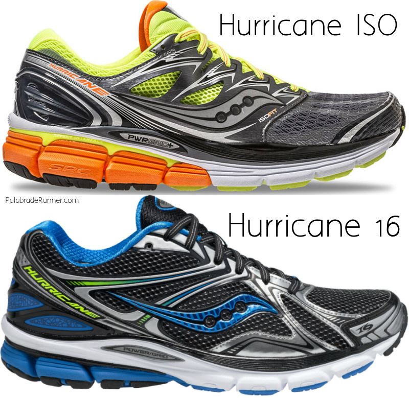 saucony hurricane 16 shoes review
