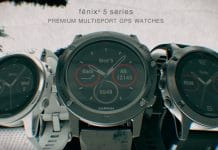 forerunner 735xt vs fenix 5s