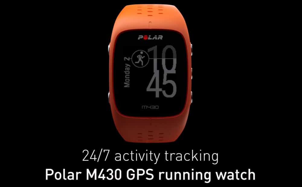 polar m400 m430