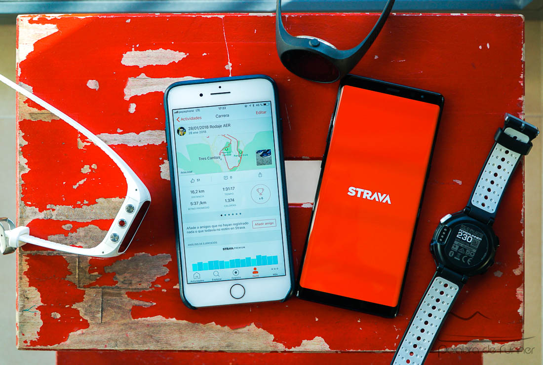 strava geonaute