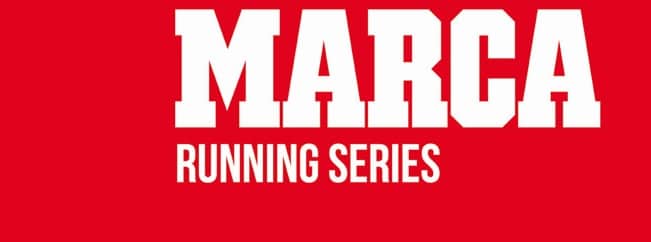 marca running series