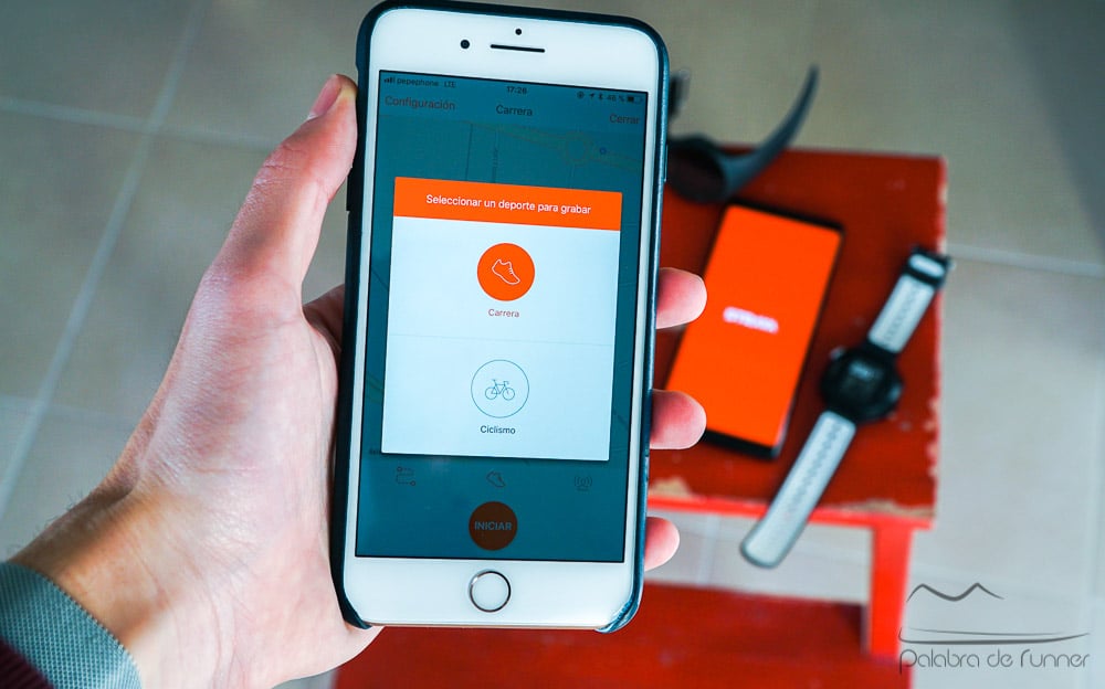 strava aplicacion para correr