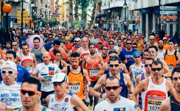consejos media maraton