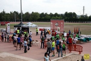 campus espinardo um 10.2K running challengue murcia