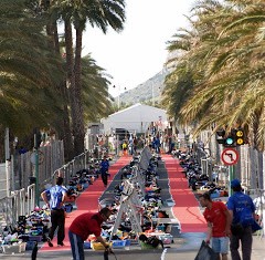 boxes triatlon arenales 2013 elche ironman