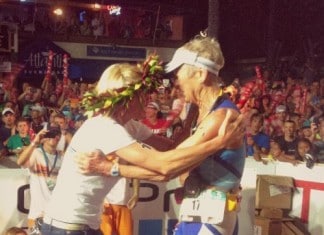 ironman kona finisher