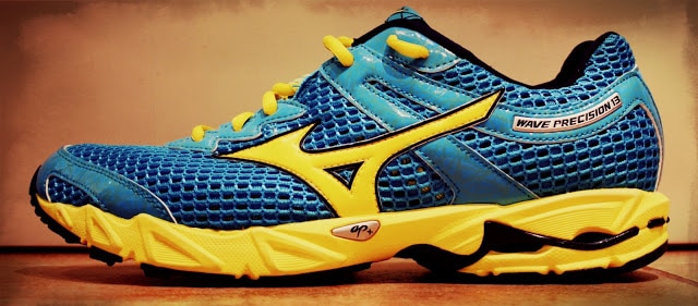 mizuno wave precision 13 1