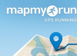 mapmyrun export mapmyride how to