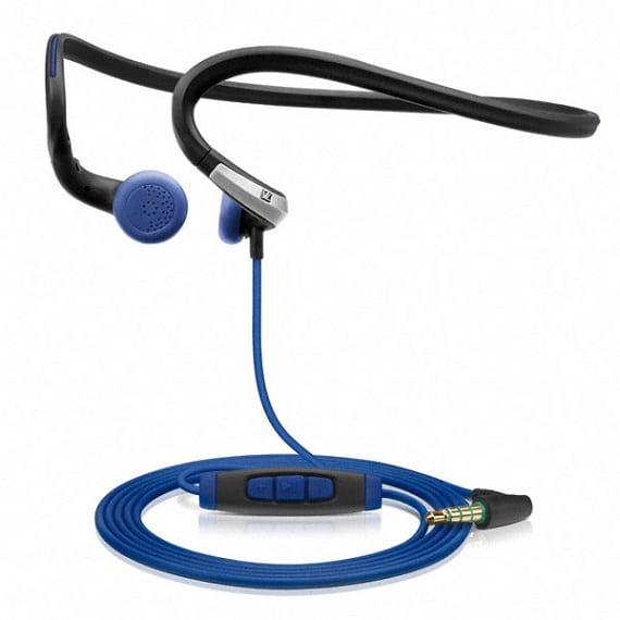 Auriculares Sport De Diadema Con Cable PHACTIVESPORTS