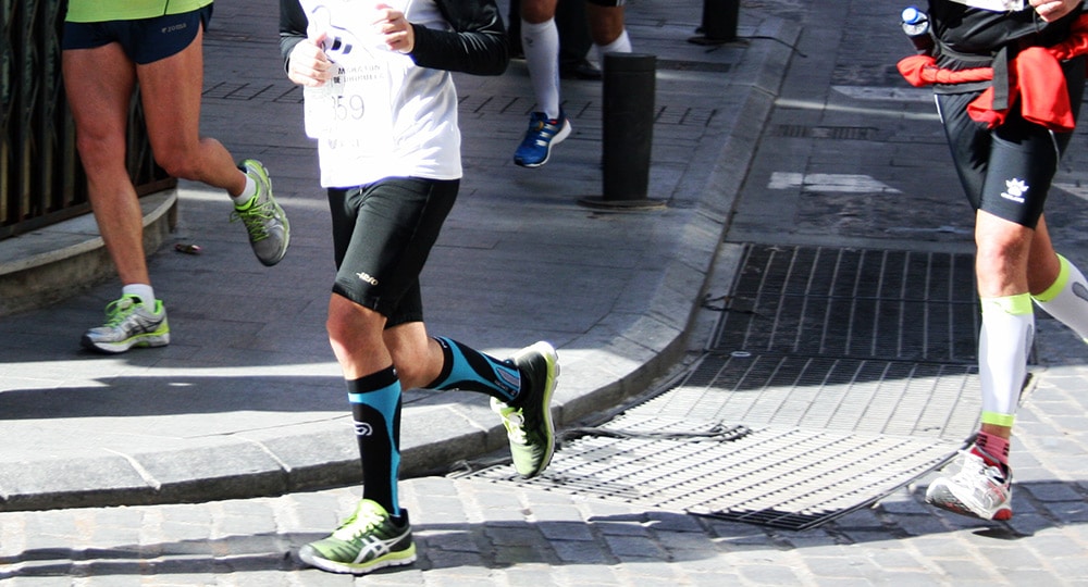 Medias Compresión Running, Calcetines Compresión