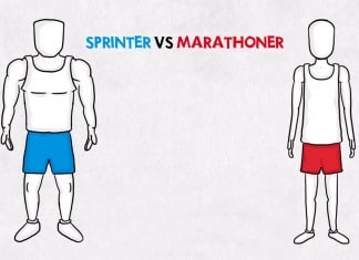 maratoniano y velocista diferencias 3cab