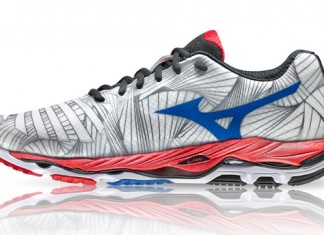 mizuno wave paradox pronadores 2014