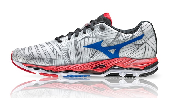 mizuno wave paradox pronadores 2014