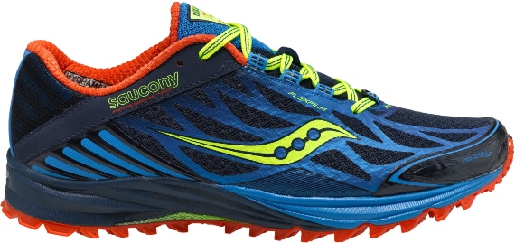 saucony peregrine 4 mens