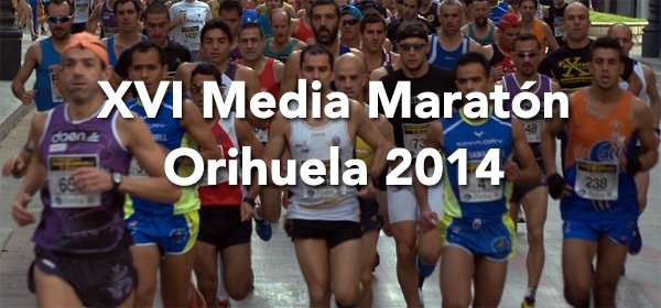 media maratón orihuela 2014 fotos