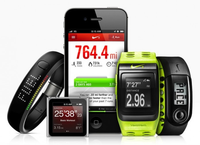 nike  exporter tomtom