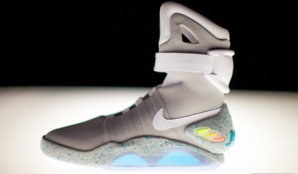 zapatillas nike mag regreso al futuro