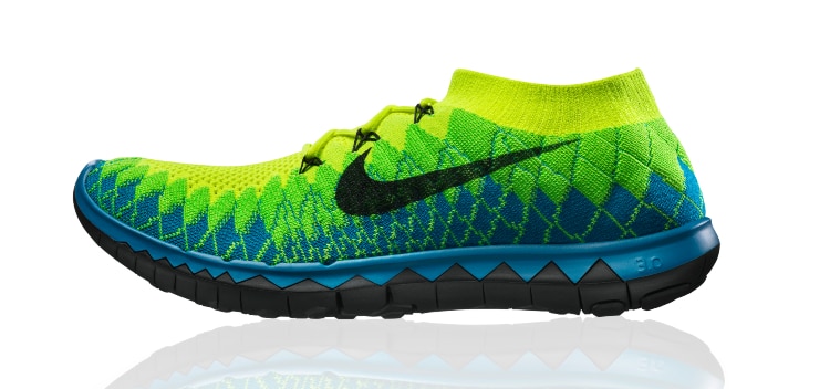 nike free 5.0 v4 hombre