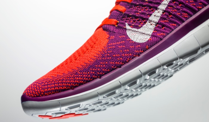 nike free 5.0 flyknit