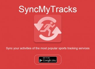 syncmytracks