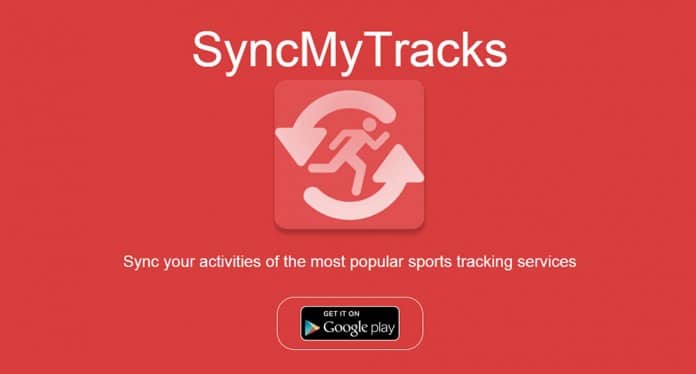 SyncMyTracks sincroniza tus actividades entre Endomondo, Runkeeper, Connect, Nike+ y