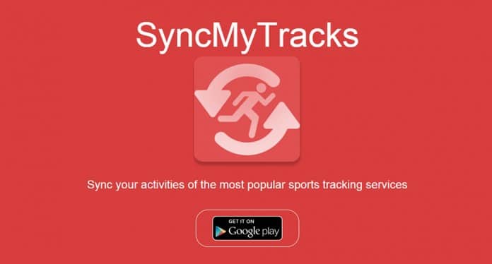 syncmytracks