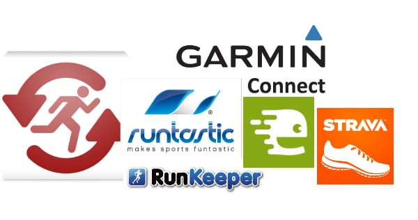 syncmytracks sincronizar strava runkeeper runtastic garmin endomondo cab