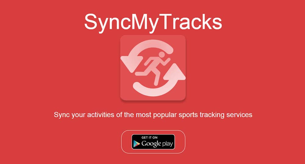 pueblo amor Desacuerdo SyncMyTracks sincroniza tus actividades entre Endomondo, Runtastic,  Runkeeper, Strava, Garmin Connect, Nike+ y Movescount