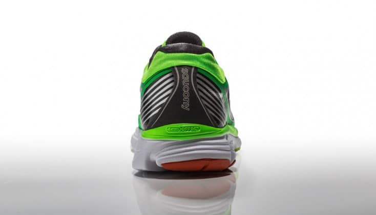 Saucony Kinvara 5 tras