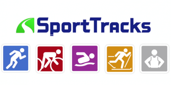 SportTracks 3: registra y controla todo tu entrenamiento