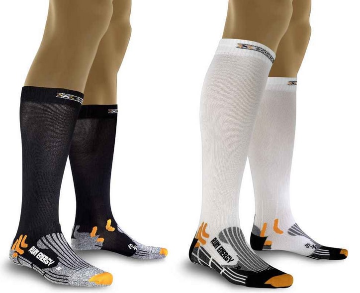 Calcetines de especiales para correr y evitar ampollas