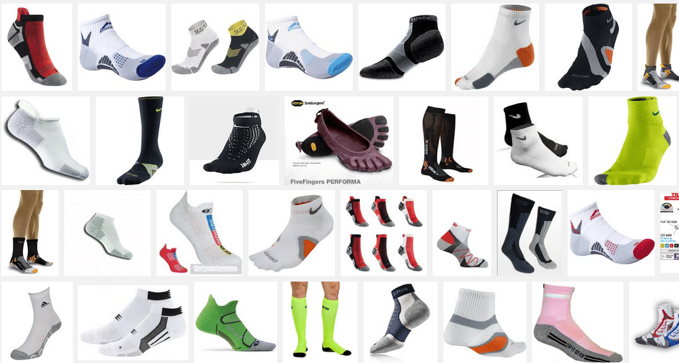 TANSTC Calcetines Altos Hombres Mujeres Calcetines Algodón De Deporte  Ciclismo Futbol Running Invierno Verano Antiampollas Senderismo Trekking  Skate Calcetines Largos 43-46 35-38 39-42 47-50 6 Pares : : Moda