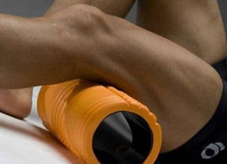 foam roller trigger point