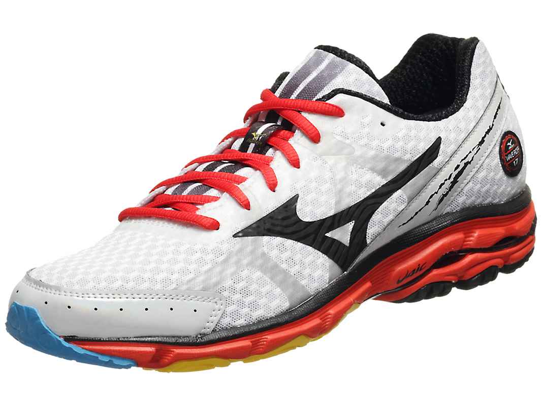 mizuno wave rider 17 vs