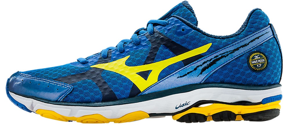 mizuno wave rider 17 2a dames