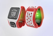 tomtom runner cardio