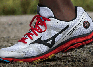 wave rider 17 mizuno cab