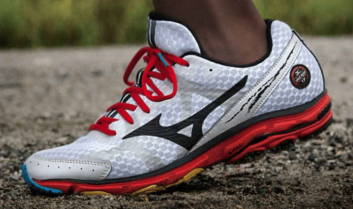 mizuno wave rider 17 oferta