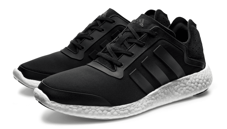 Adidas Boost, el diseño llega a las zapatillas running - Palabra de Runner