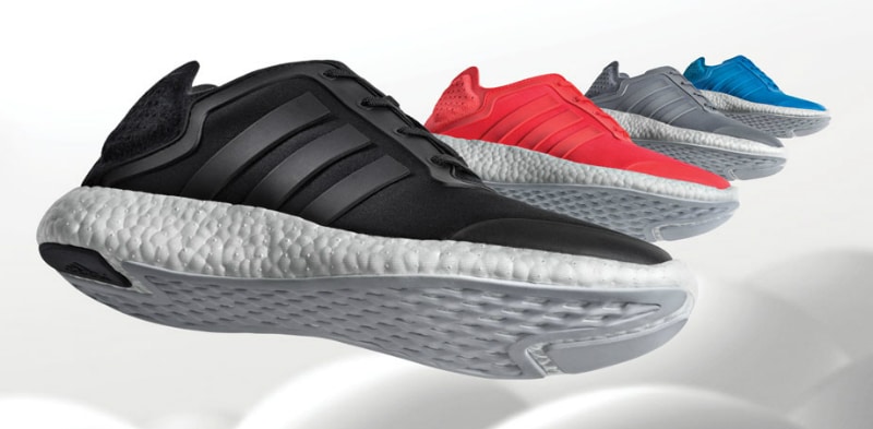 Adidas Pure el diseño a las de running - Palabra de Runner