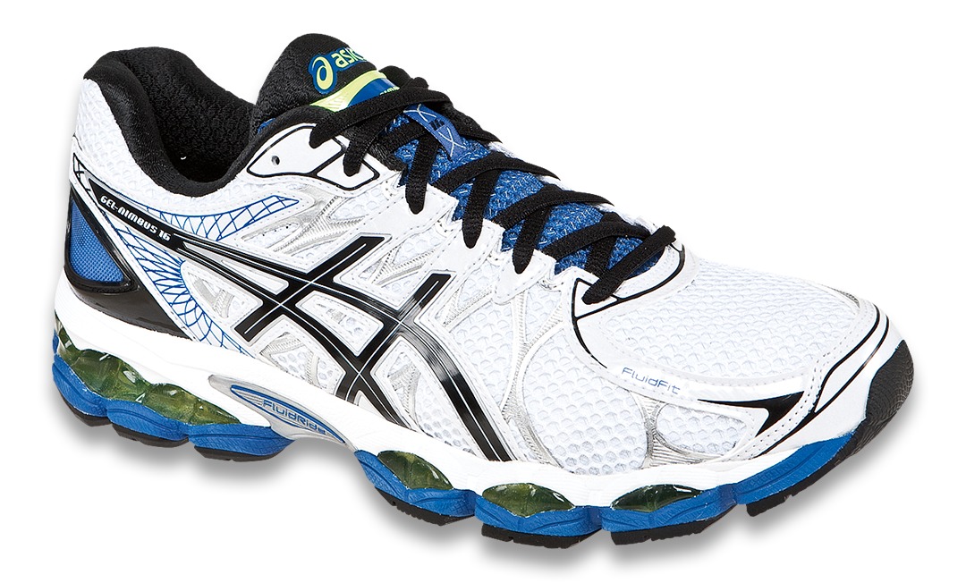 asics nimbus caracteristicas