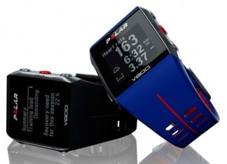 Polar V800 reloj GPS pulsometro