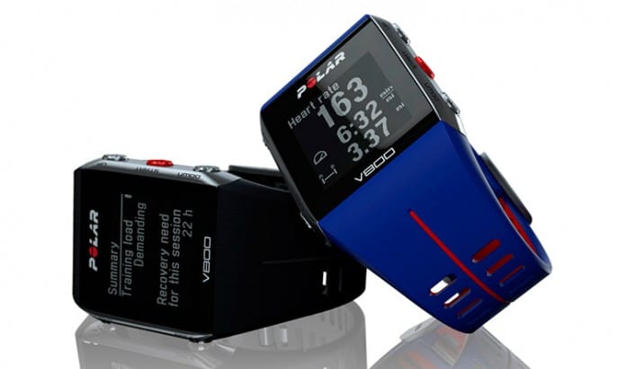 Polar V800 reloj GPS pulsometro