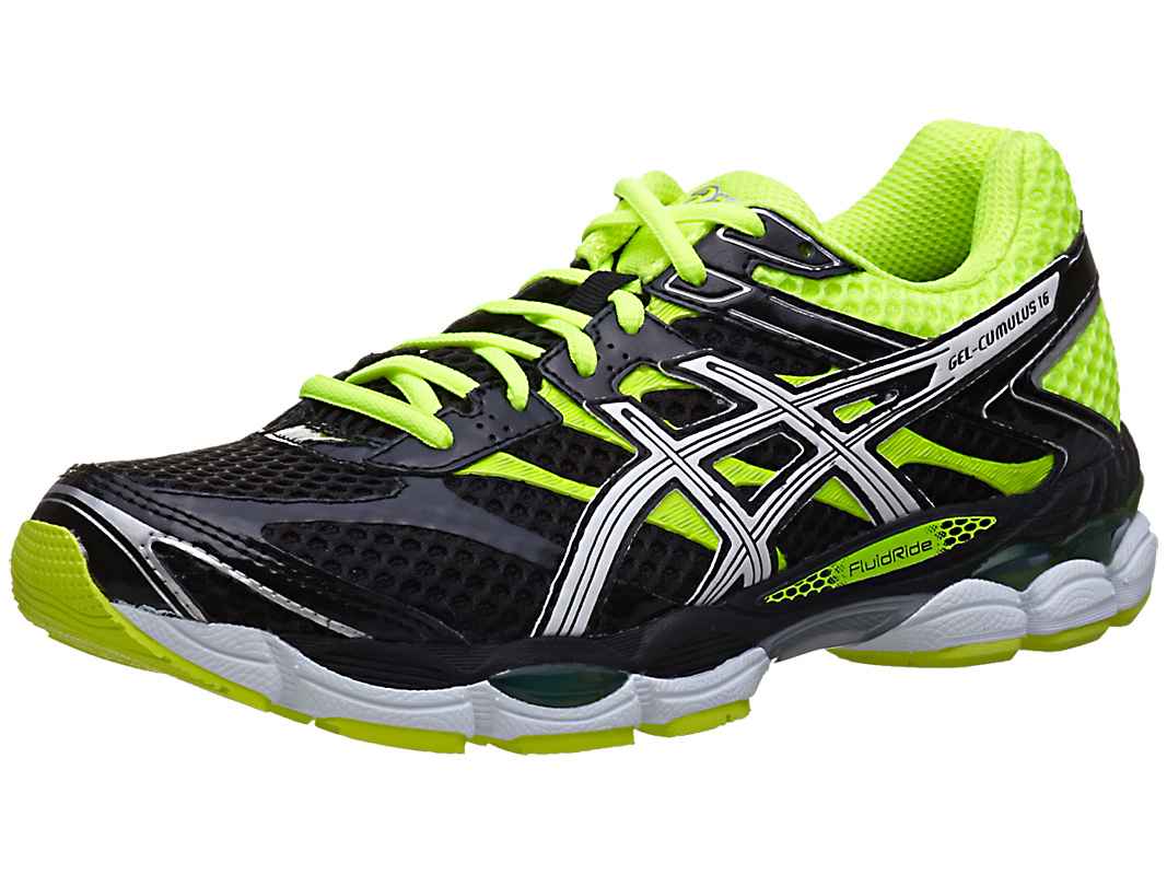 asics cumulus 16 hombre