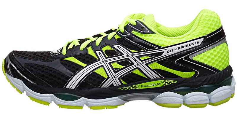 perjudicar Mercurio fantasma Asics Gel Cumulus 16 - Palabra de Runner