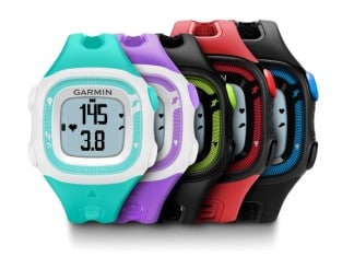 garmin forerunner 15 1