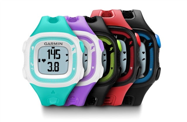 garmin forerunner 15 1