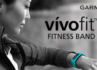 garmin vivofit pulsera