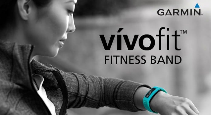 garmin vivofit pulsera