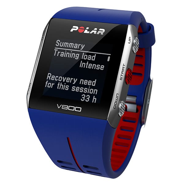 Polar V800: toda la información del reloj GPS multideporte más